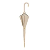 Italian Floral & Ivory Classic Umbrella