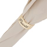 Italian Floral & Ivory Classic Umbrella