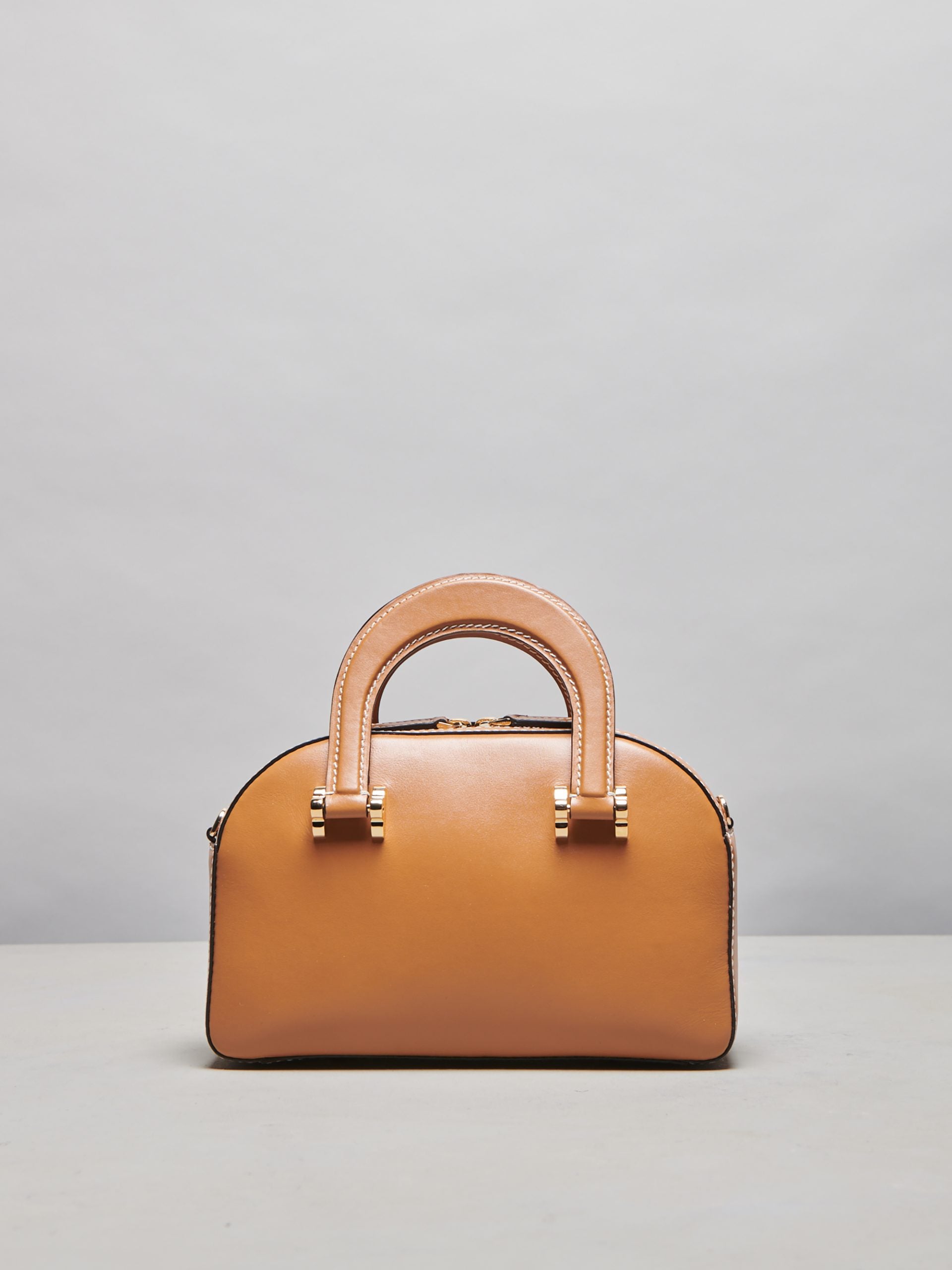 Caramel Ninni Handbag