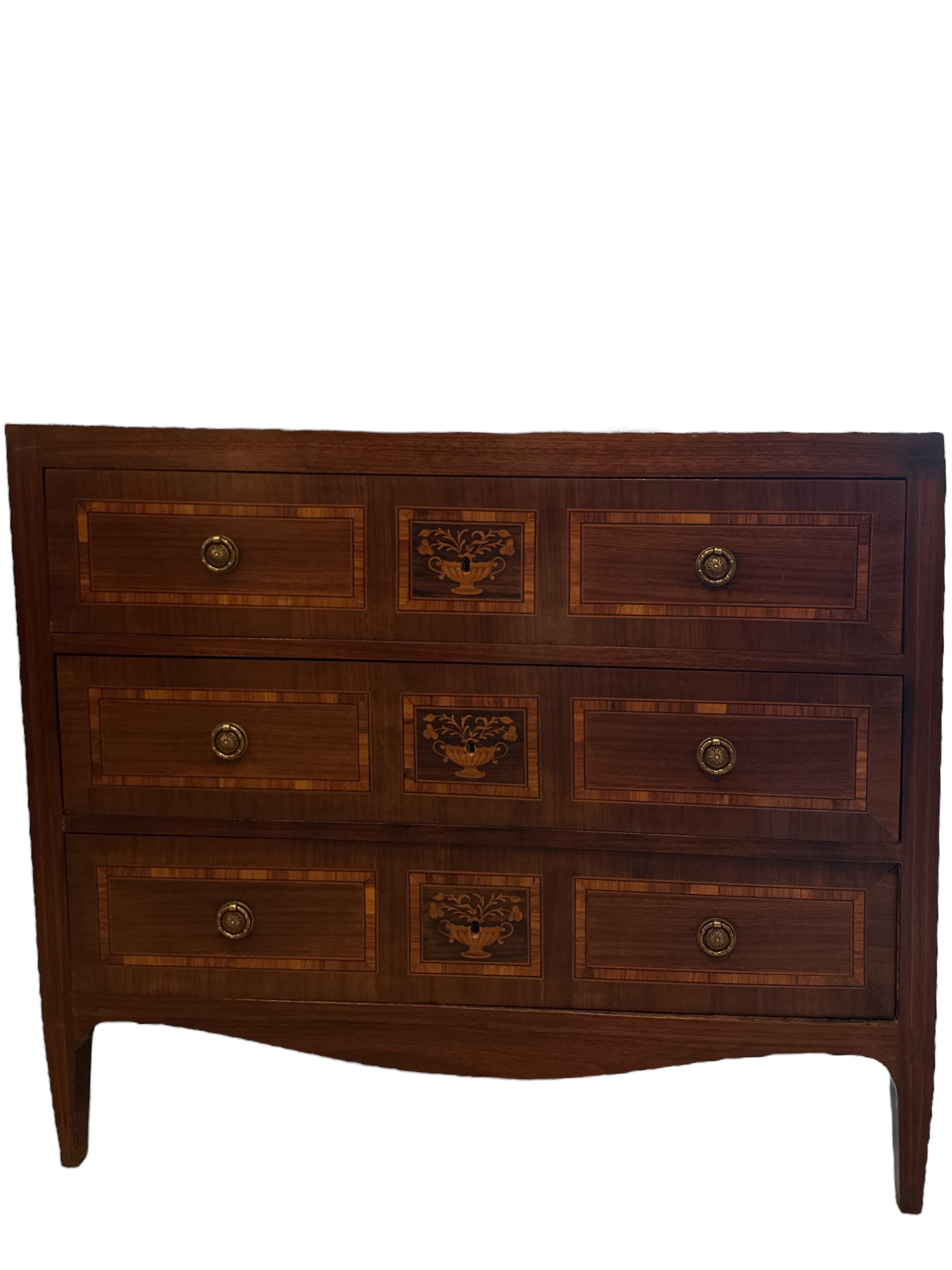 Pair of Italian Chests