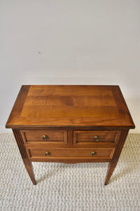 Small French Side Table