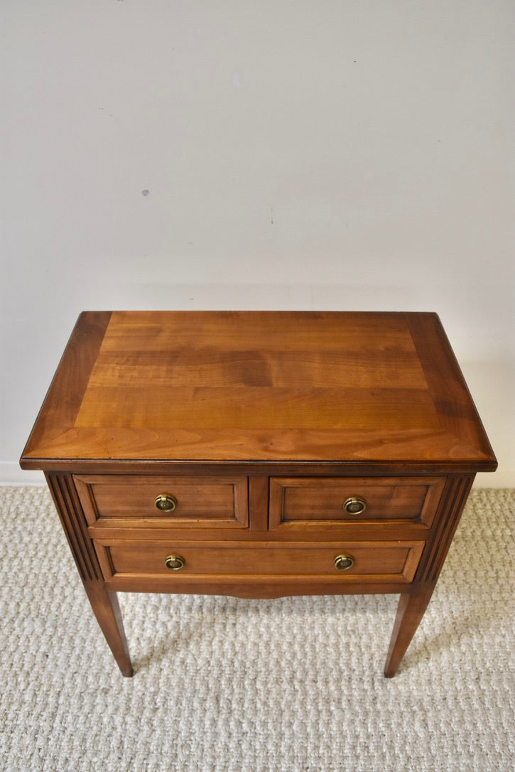 Small French Side Table