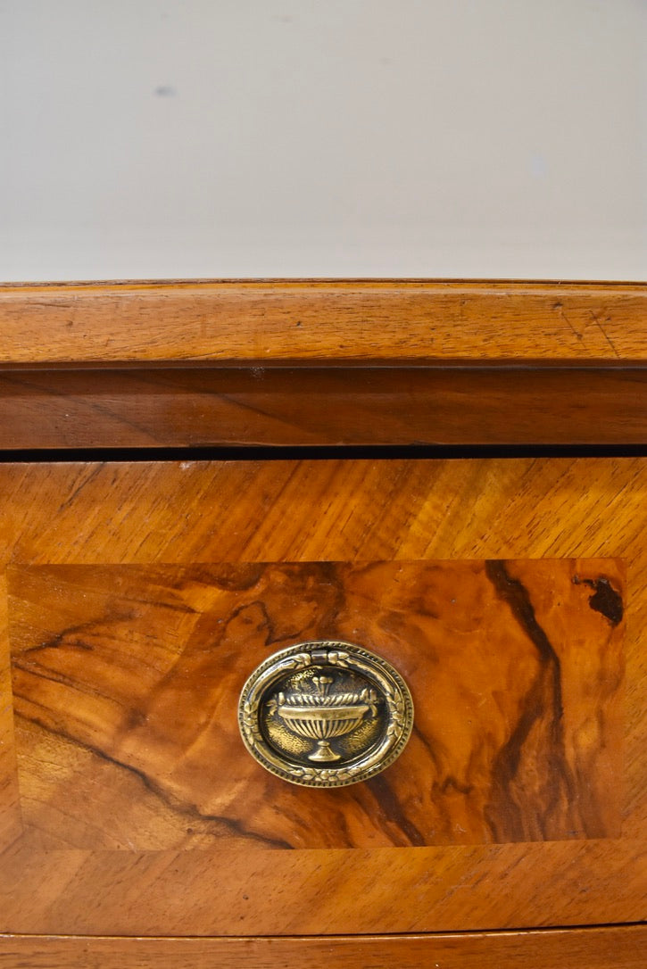French Walnut Commode