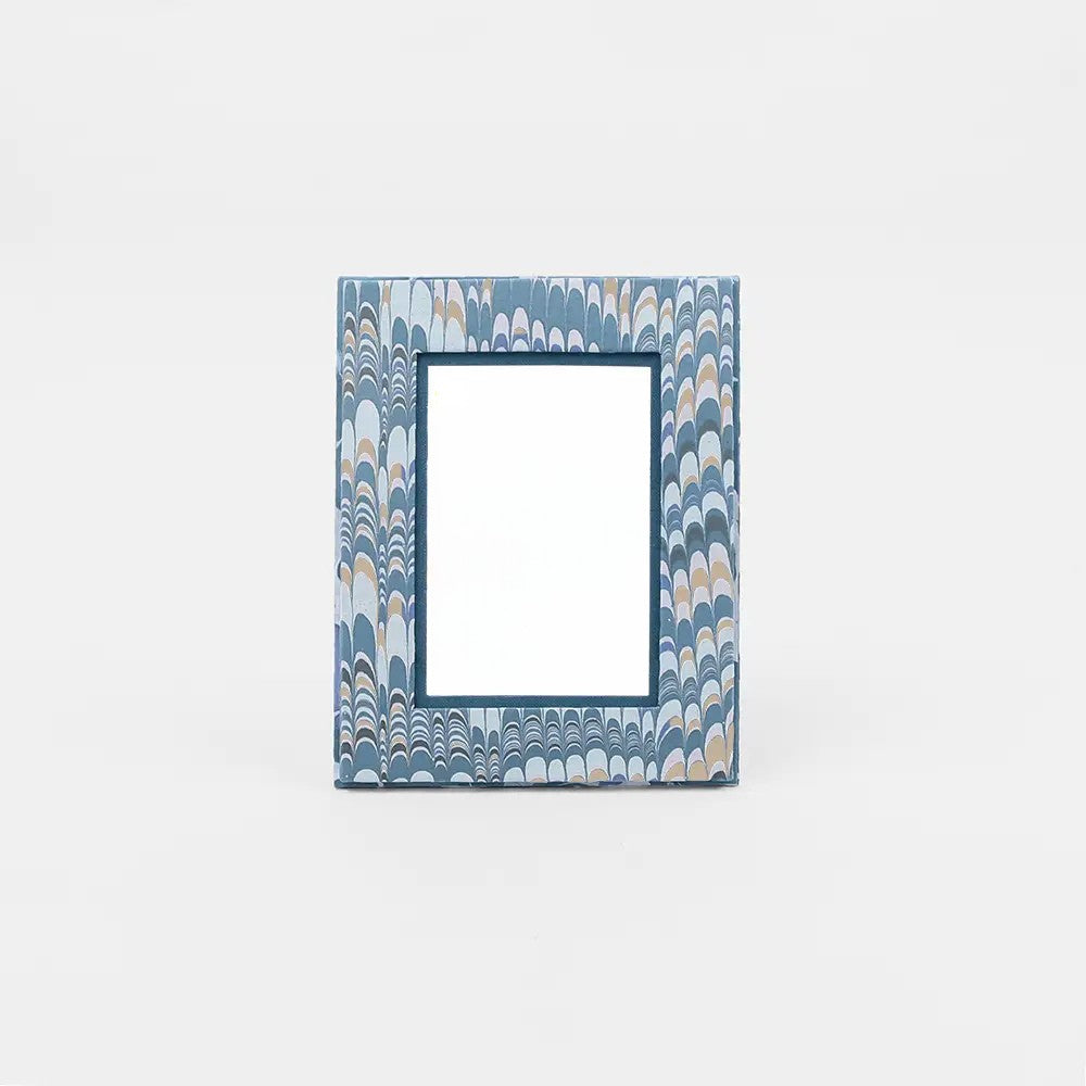 Table Top Picture Frame - Blue