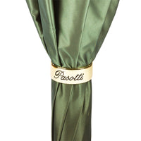 Tropical Umbrella with Bamboo Handle