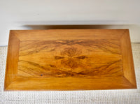 French Walnut Commode