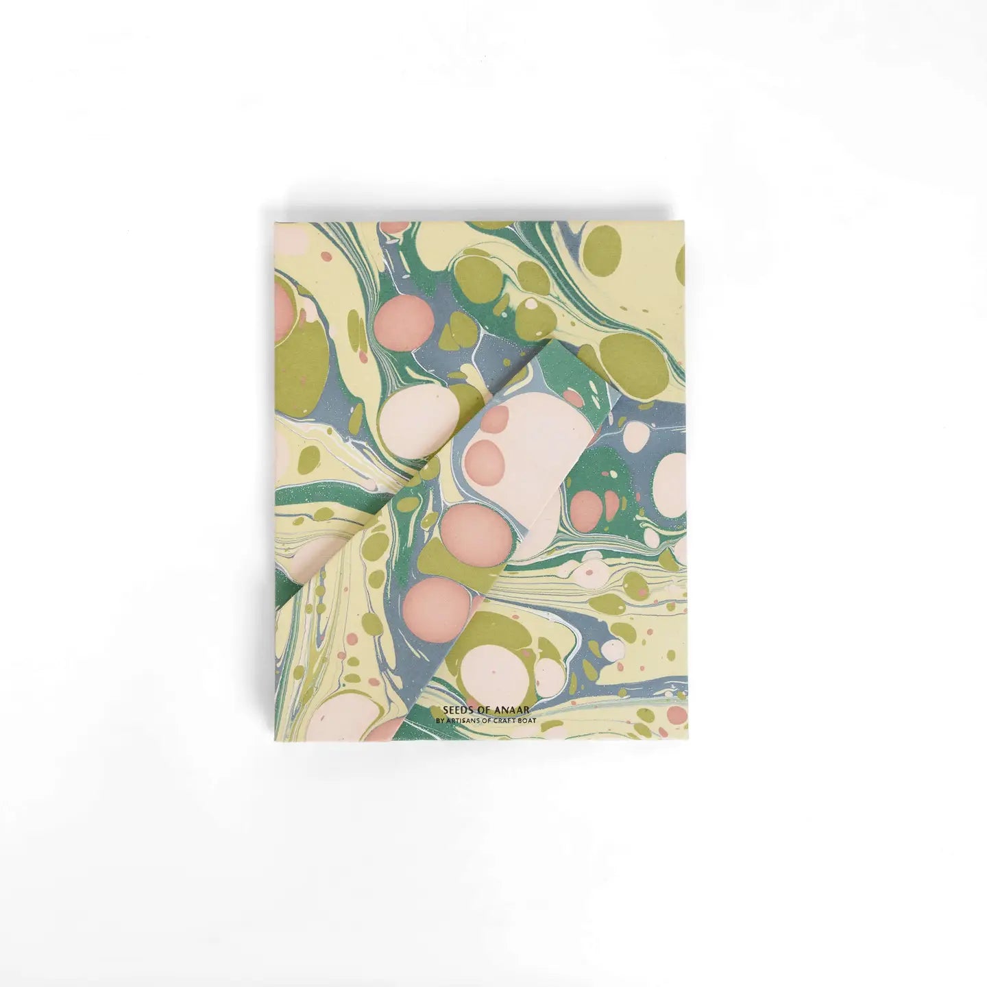 Table Top Picture Frame - Green