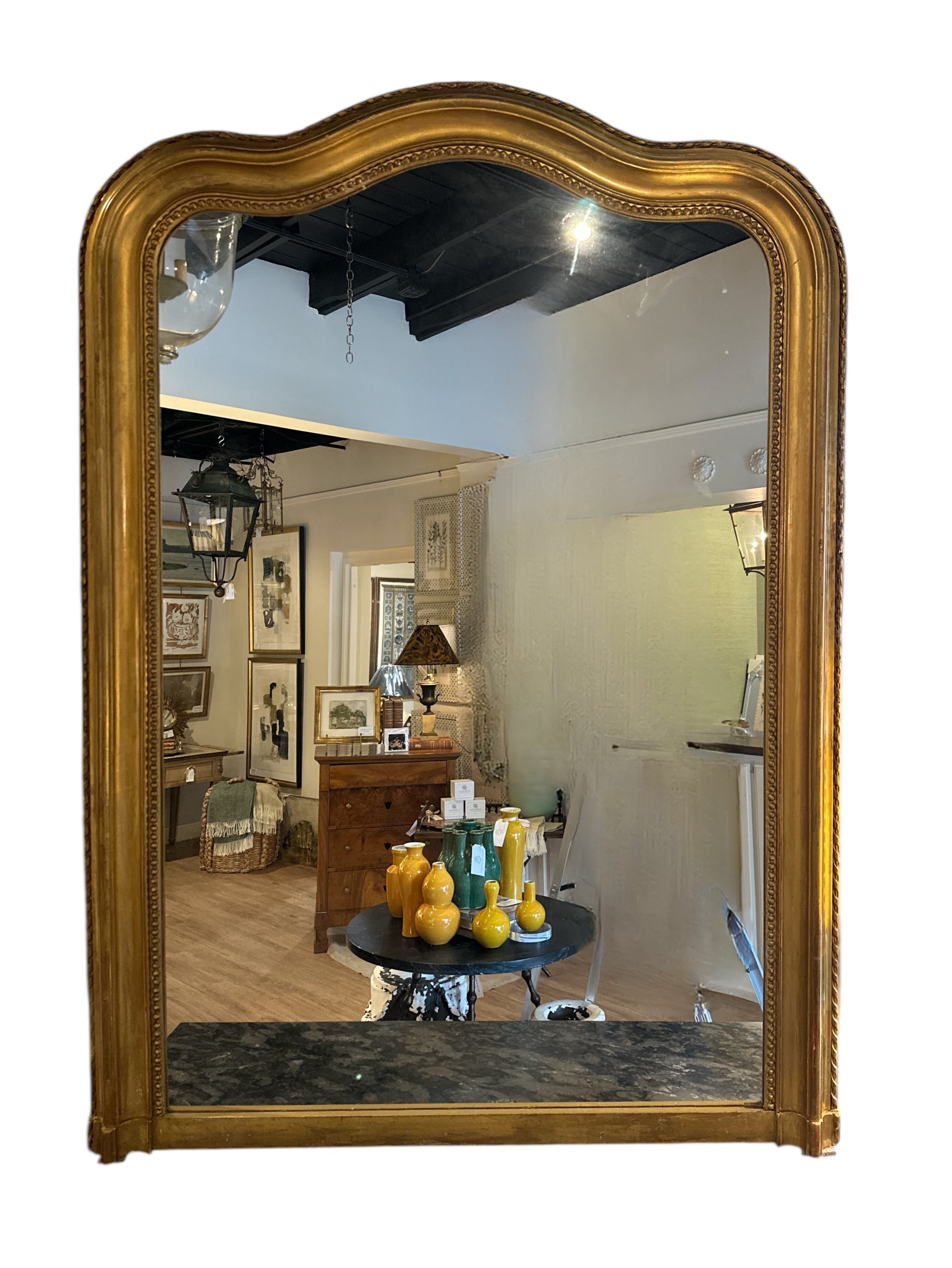 Arched Mirror