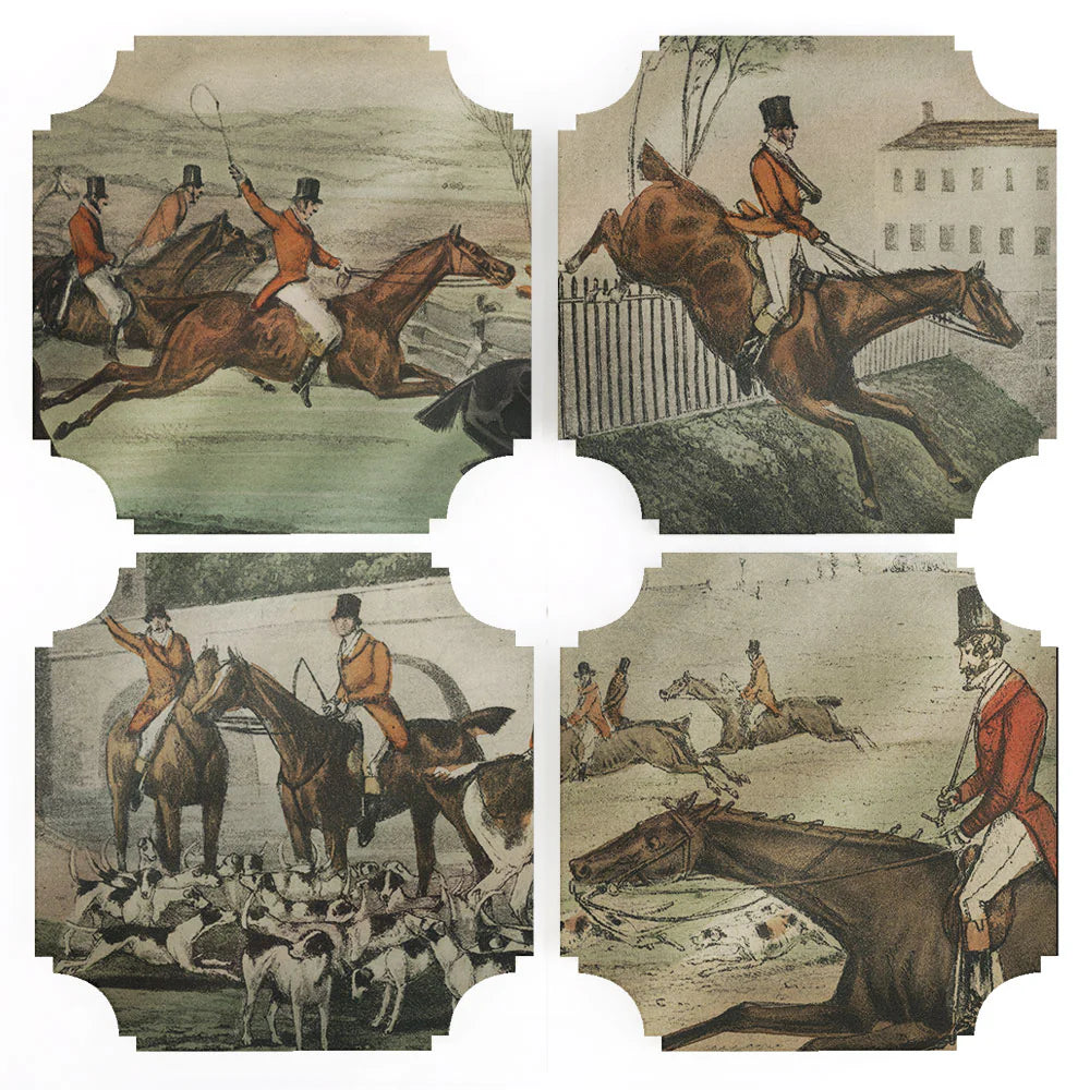 Tally Ho Coasters