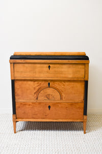 19th Century Beidermeier Commode
