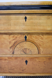 19th Century Beidermeier Commode