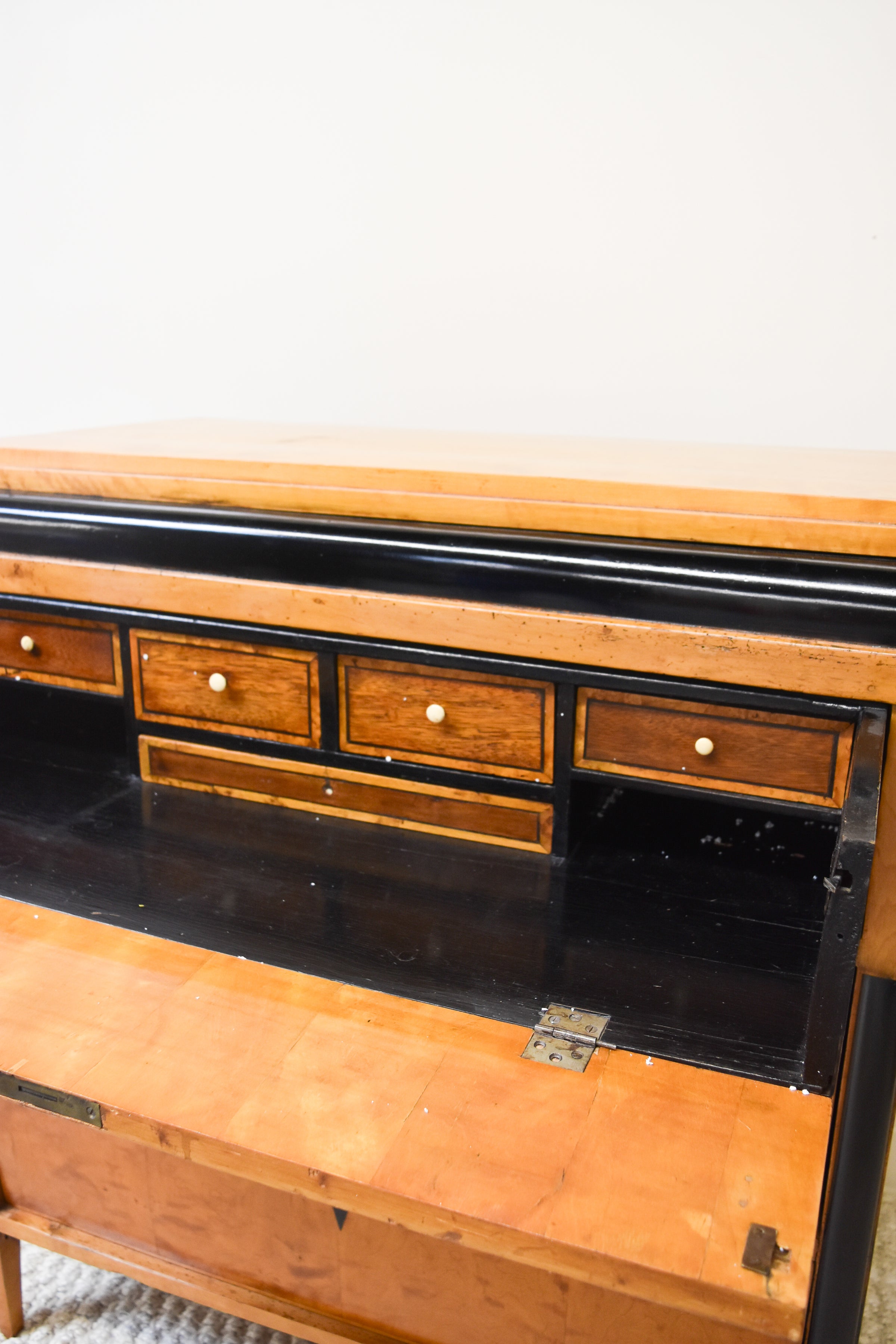 19th Century Beidermeier Commode