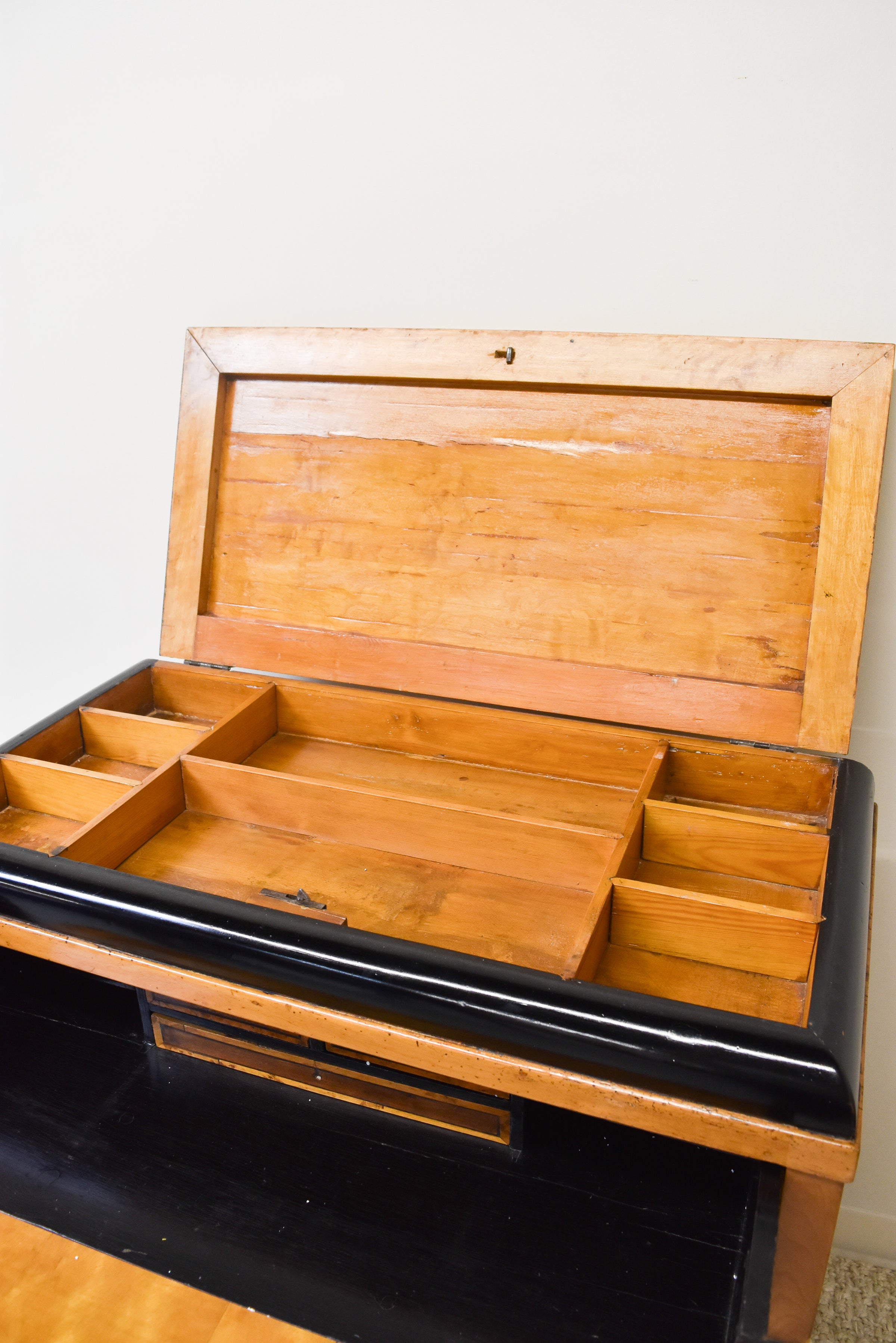 19th Century Beidermeier Commode