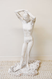Female Nude Sculpture