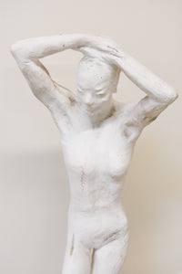 Female Nude Sculpture