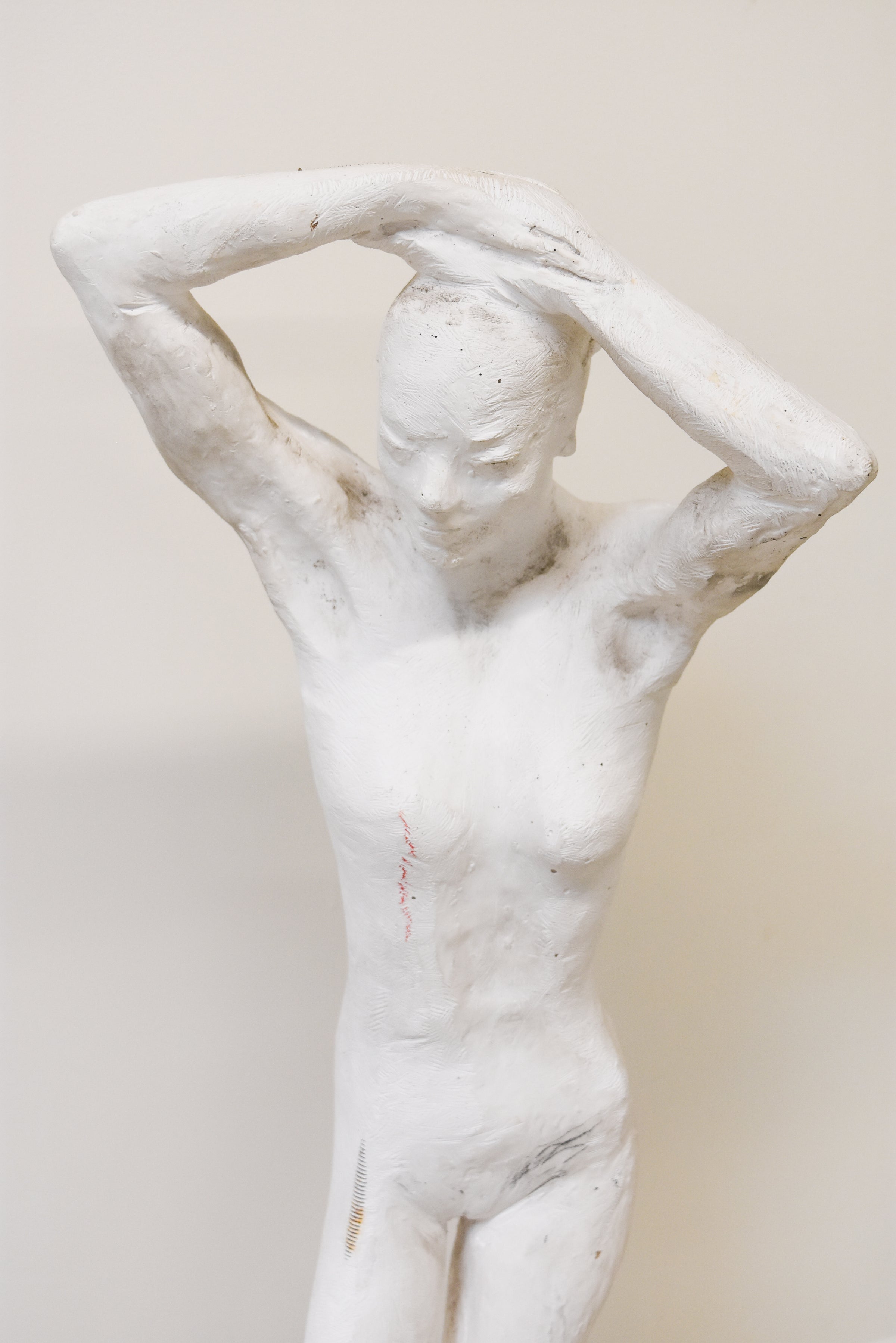 Female Nude Sculpture