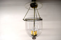 Bell Jar Lantern