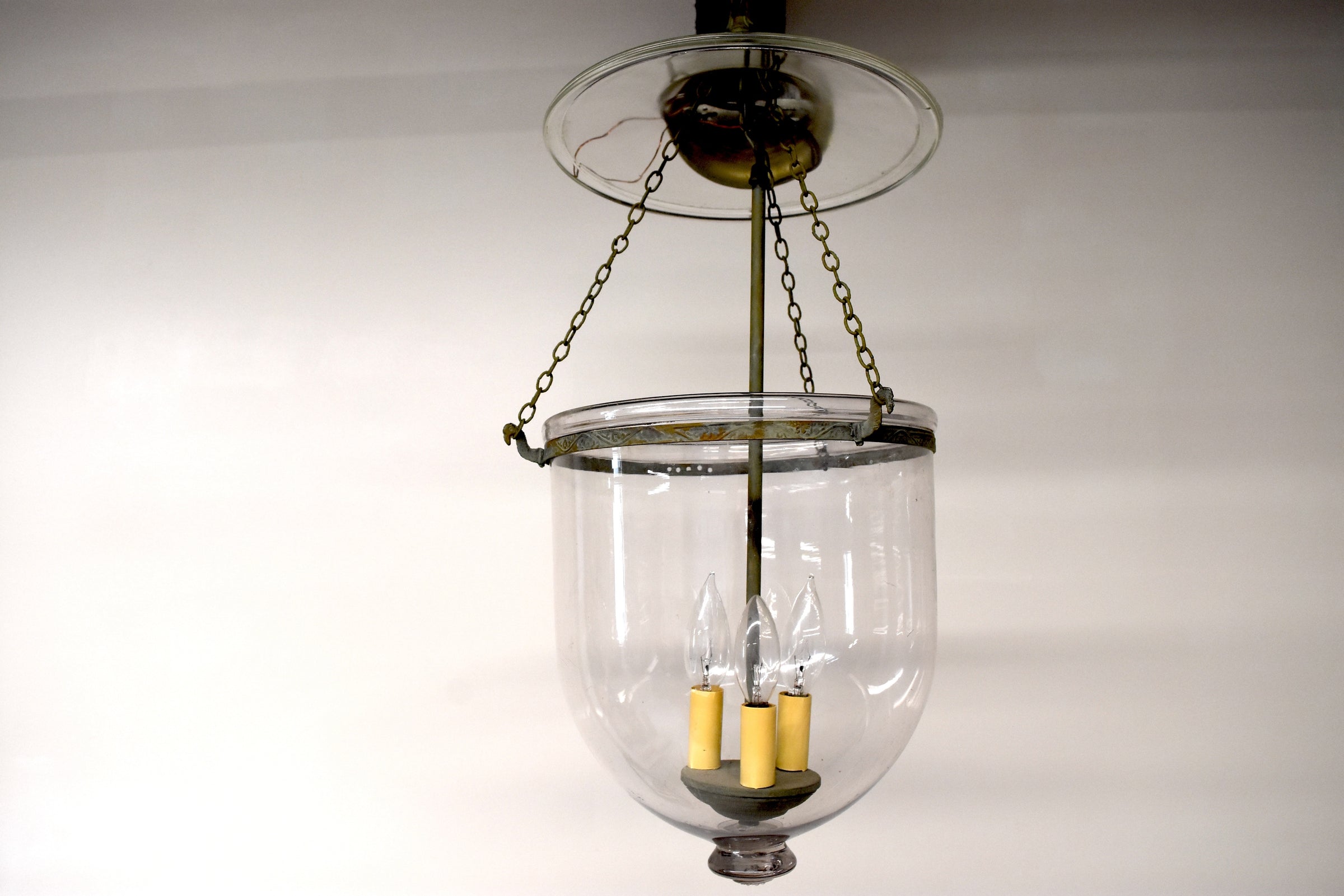 Bell Jar Lantern