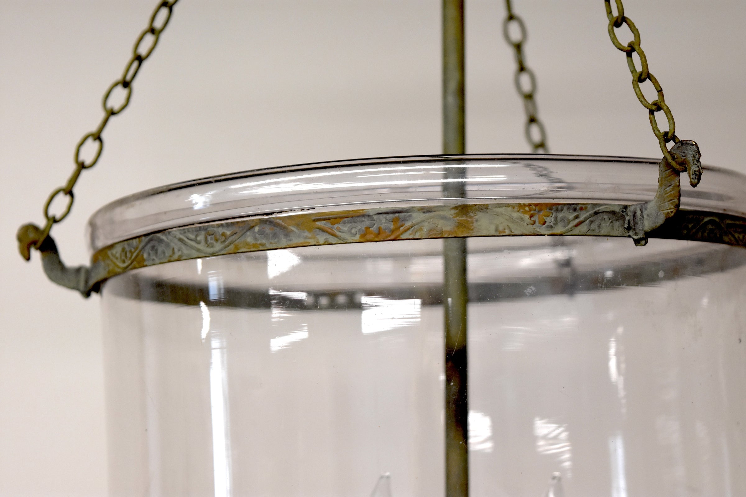 Bell Jar Lantern