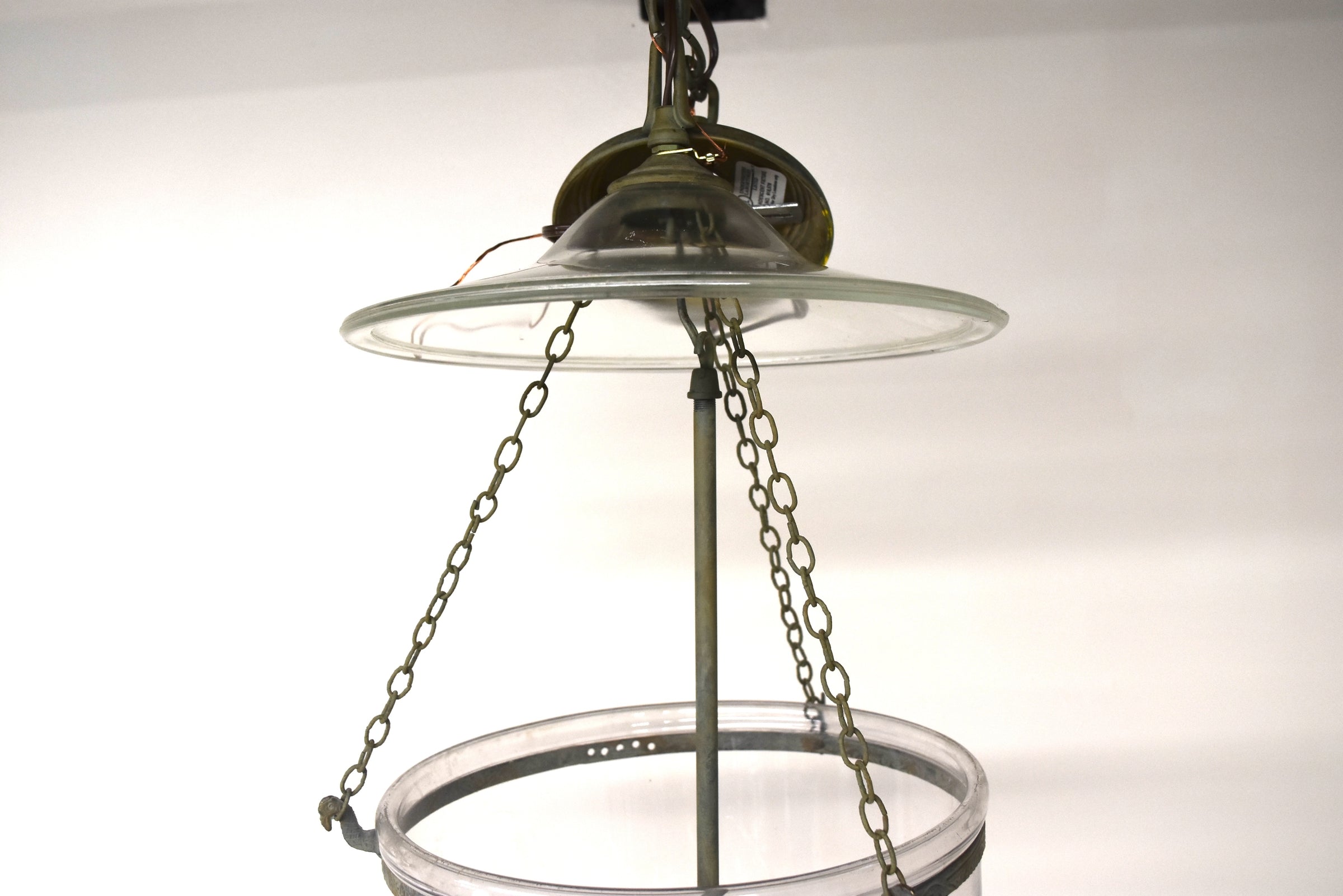 Bell Jar Lantern