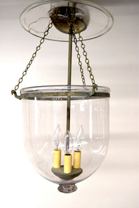Bell Jar Lantern