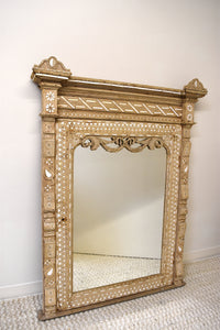 Anglo Moroccan Mirror