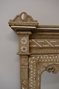 Anglo Moroccan Mirror