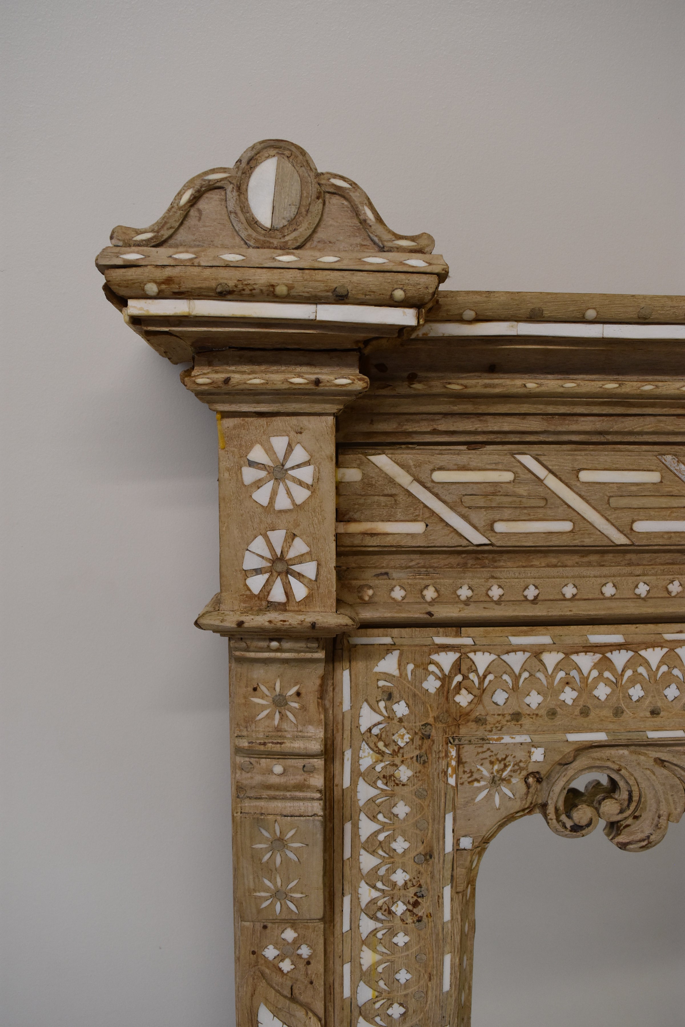 Anglo Moroccan Mirror
