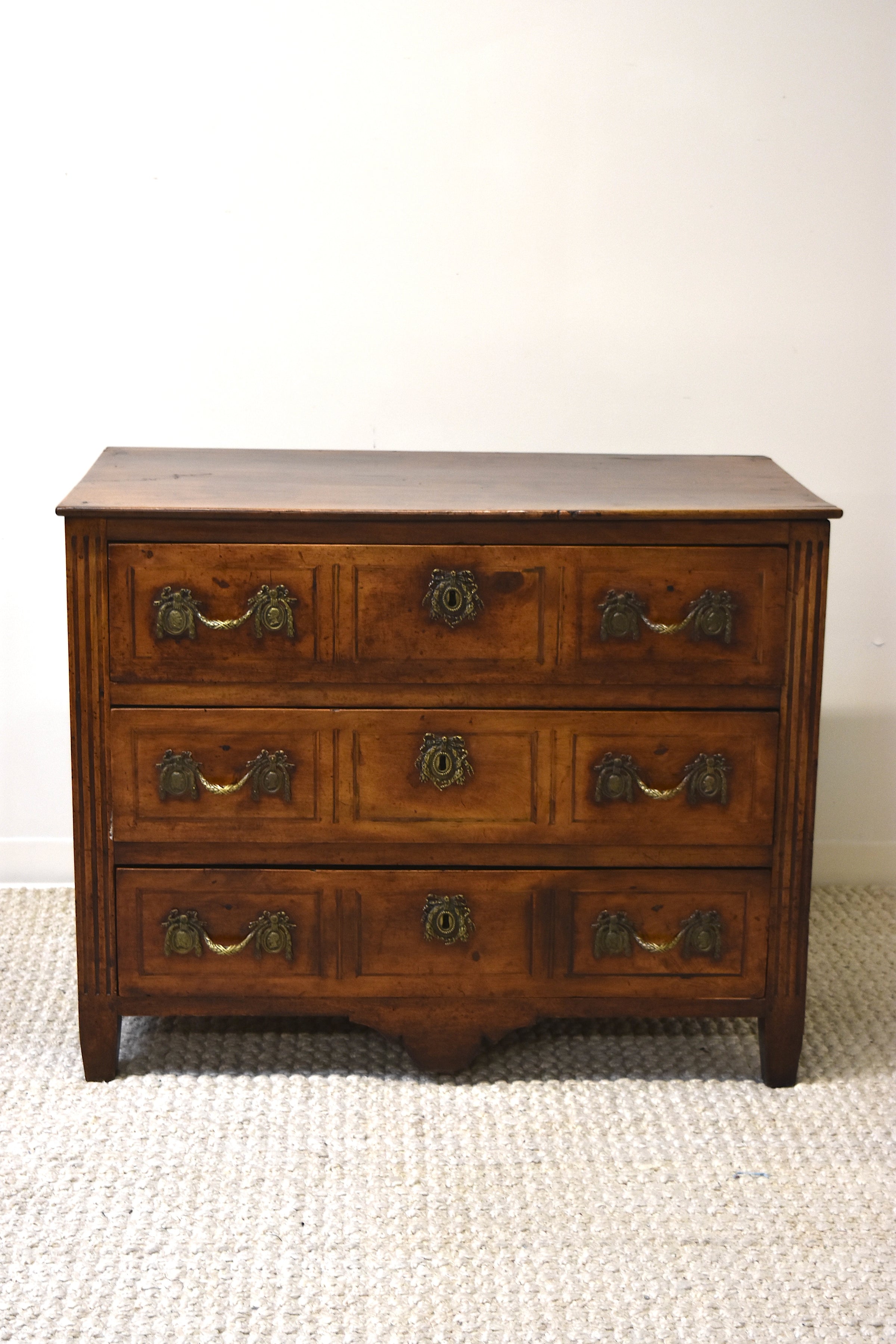 Louis XVI 18th Century Commode