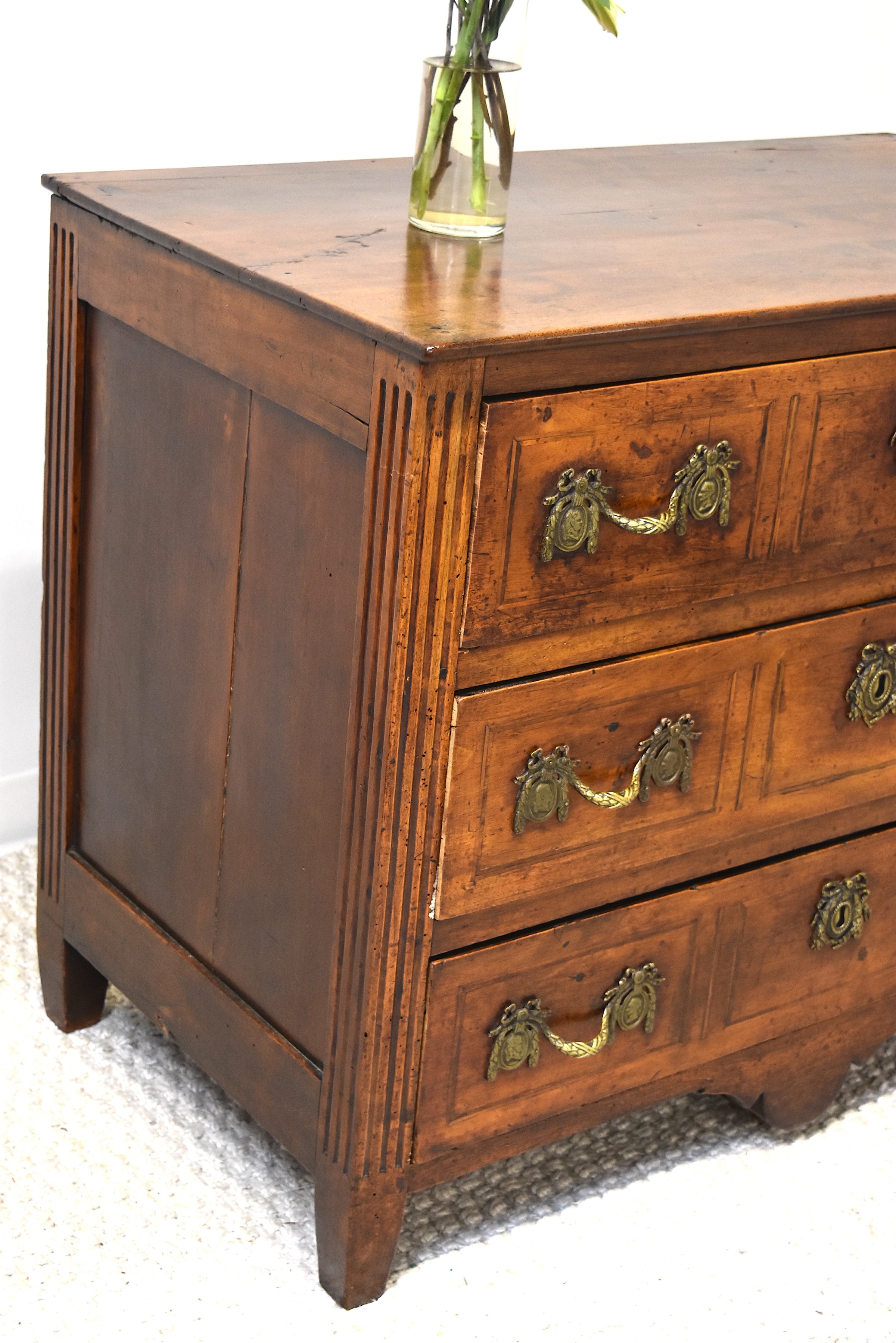 Louis XVI 18th Century Commode