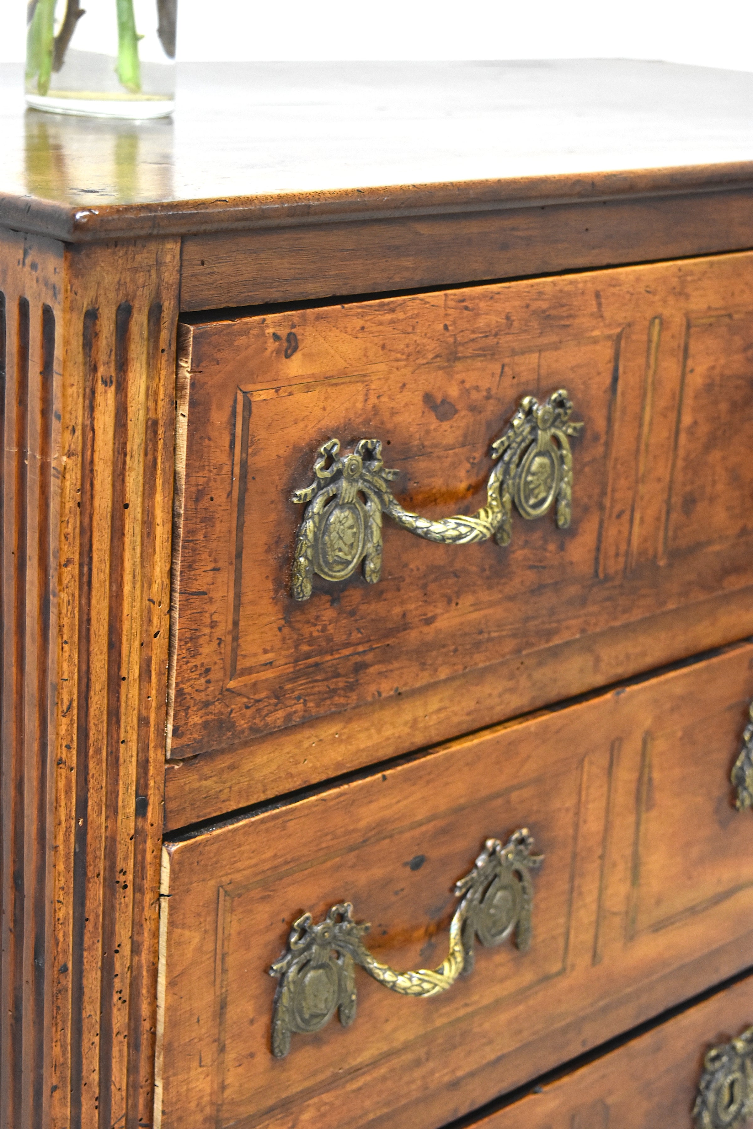 Louis XVI 18th Century Commode