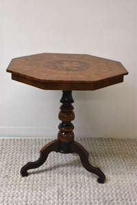 Italian Hexagon Sorrento Table