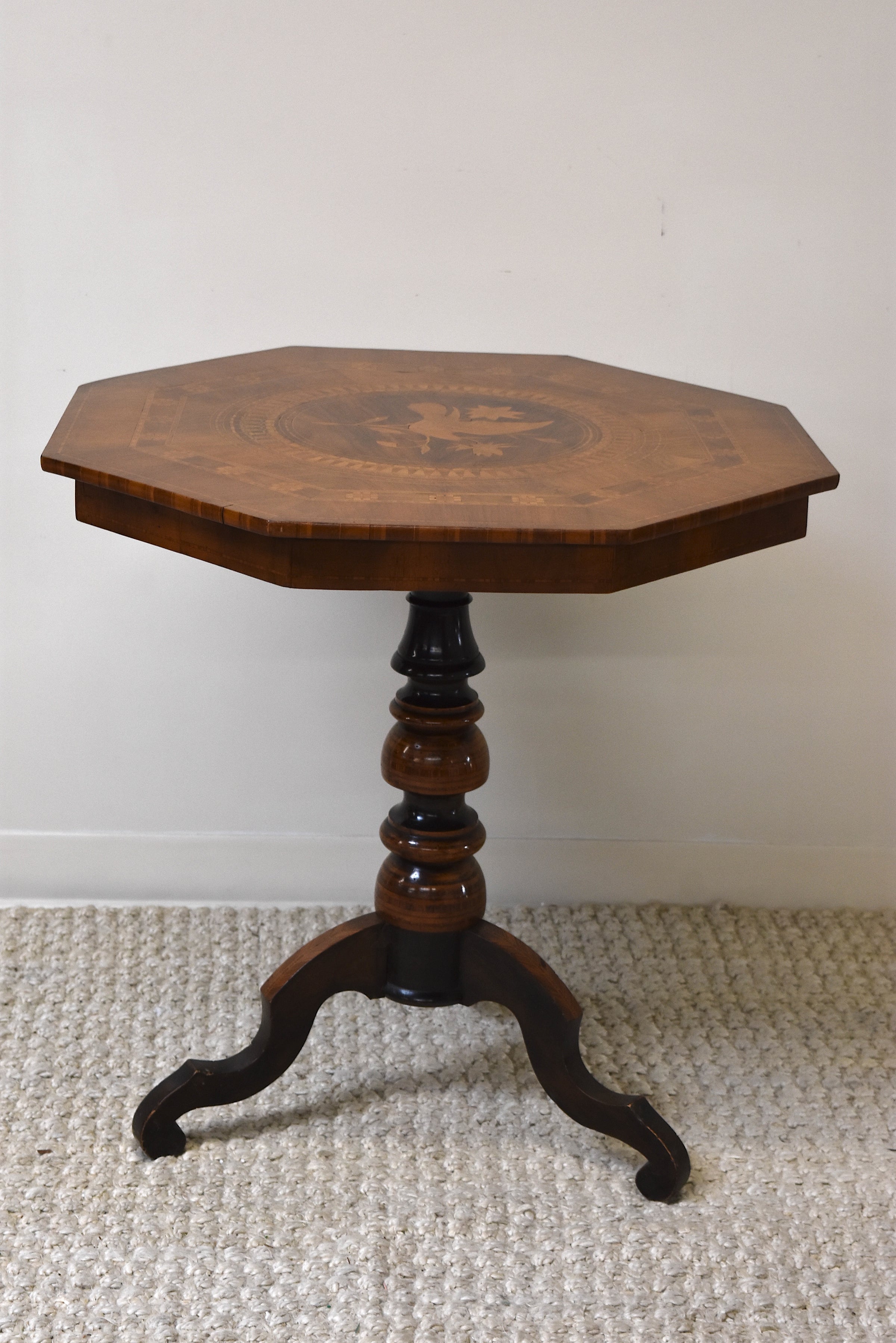 Italian Hexagon Sorrento Table