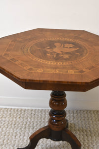 Italian Hexagon Sorrento Table