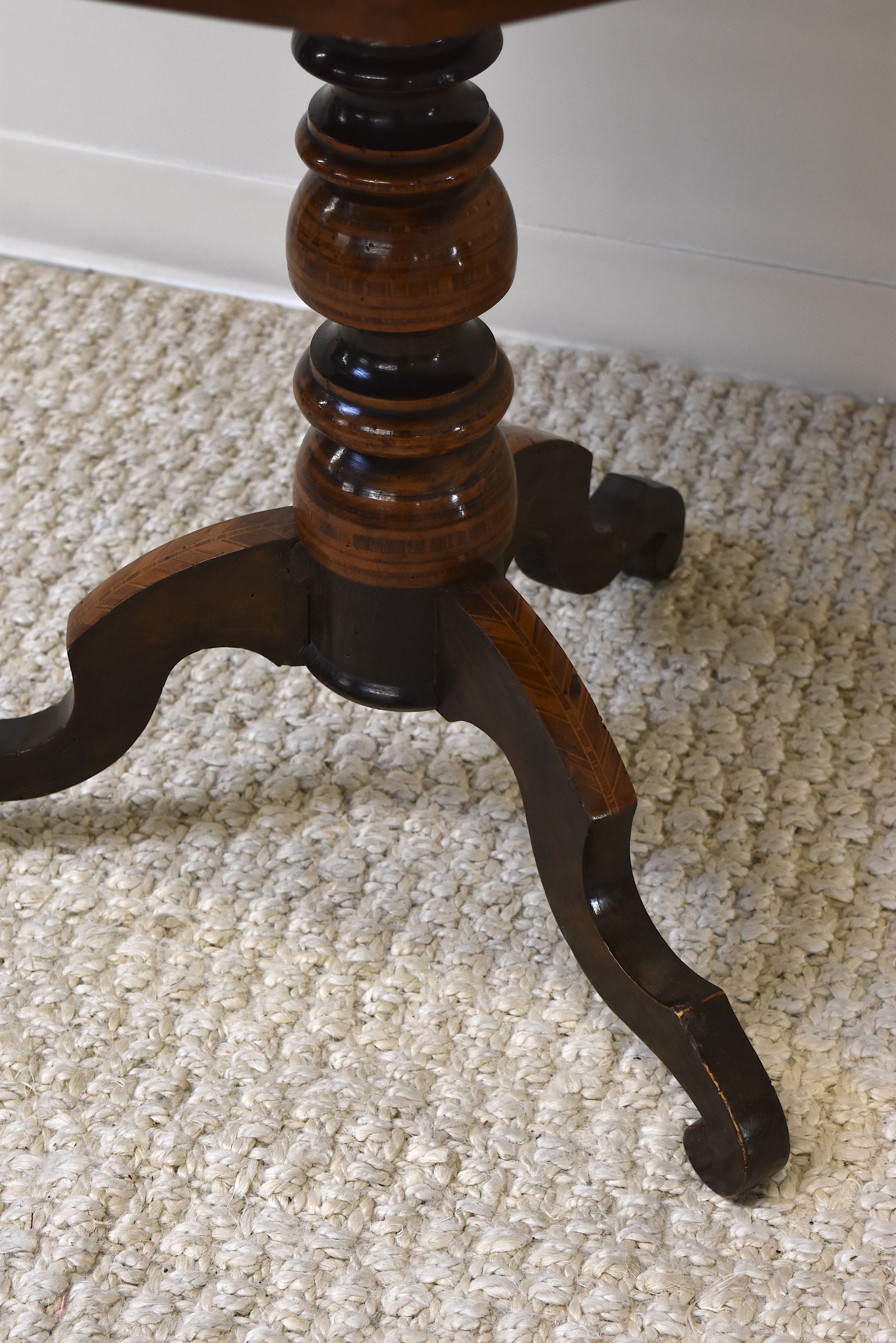 Italian Hexagon Sorrento Table