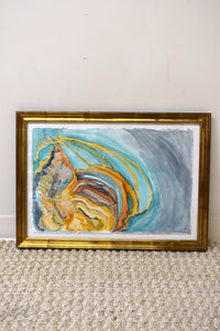 Bodenheimer Watercolor Series by Carole Hayes