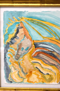 Bodenheimer Watercolor Series by Carole Hayes