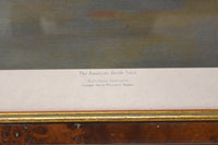 Pair of American Fish Prints