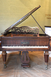 Gebruder Knake Baby Grand Piano