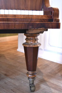 Gebruder Knake Baby Grand Piano