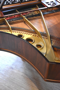 Gebruder Knake Baby Grand Piano