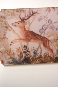 Large Stag Acrylic Tray