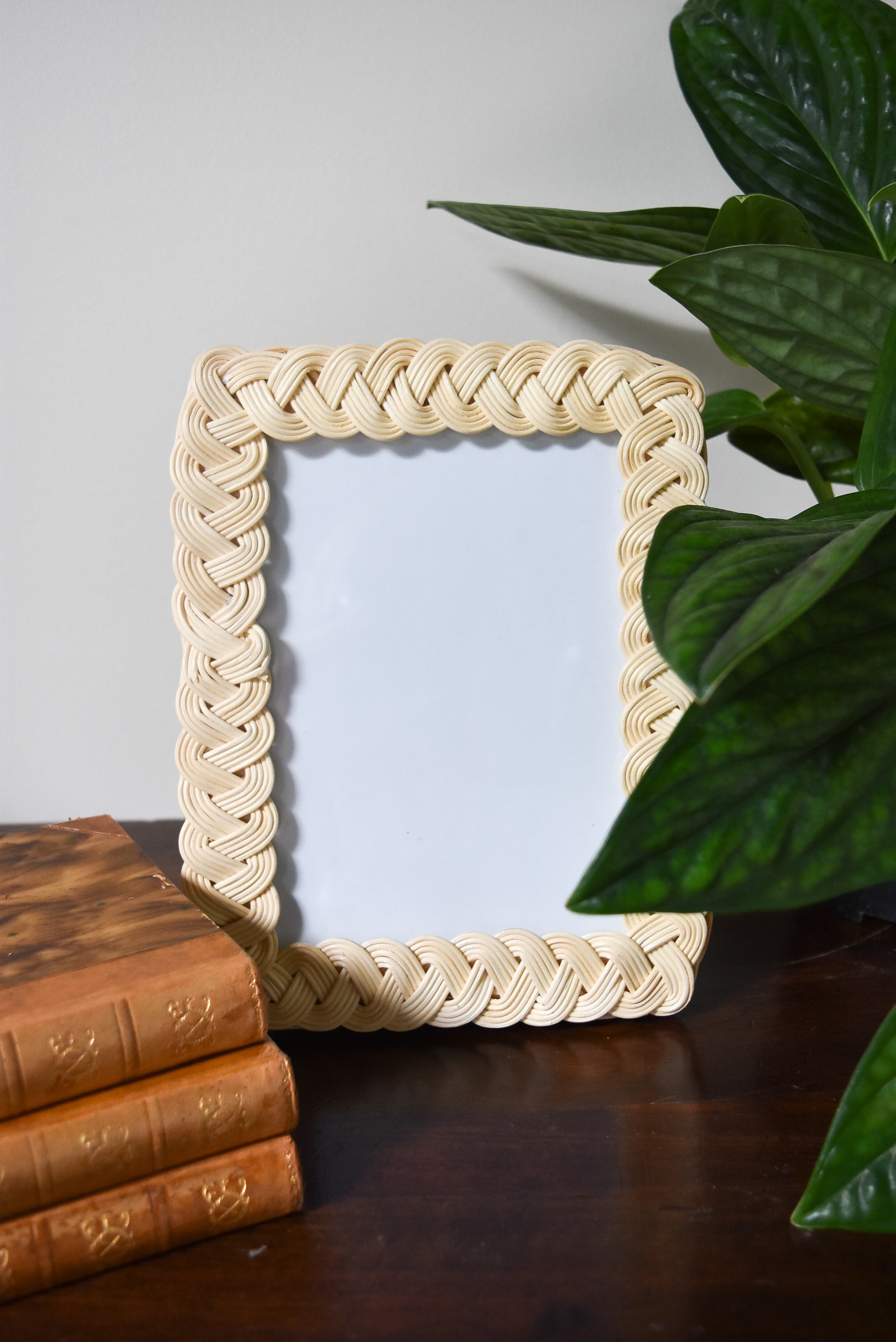 5"x7" Braided Picture Frame