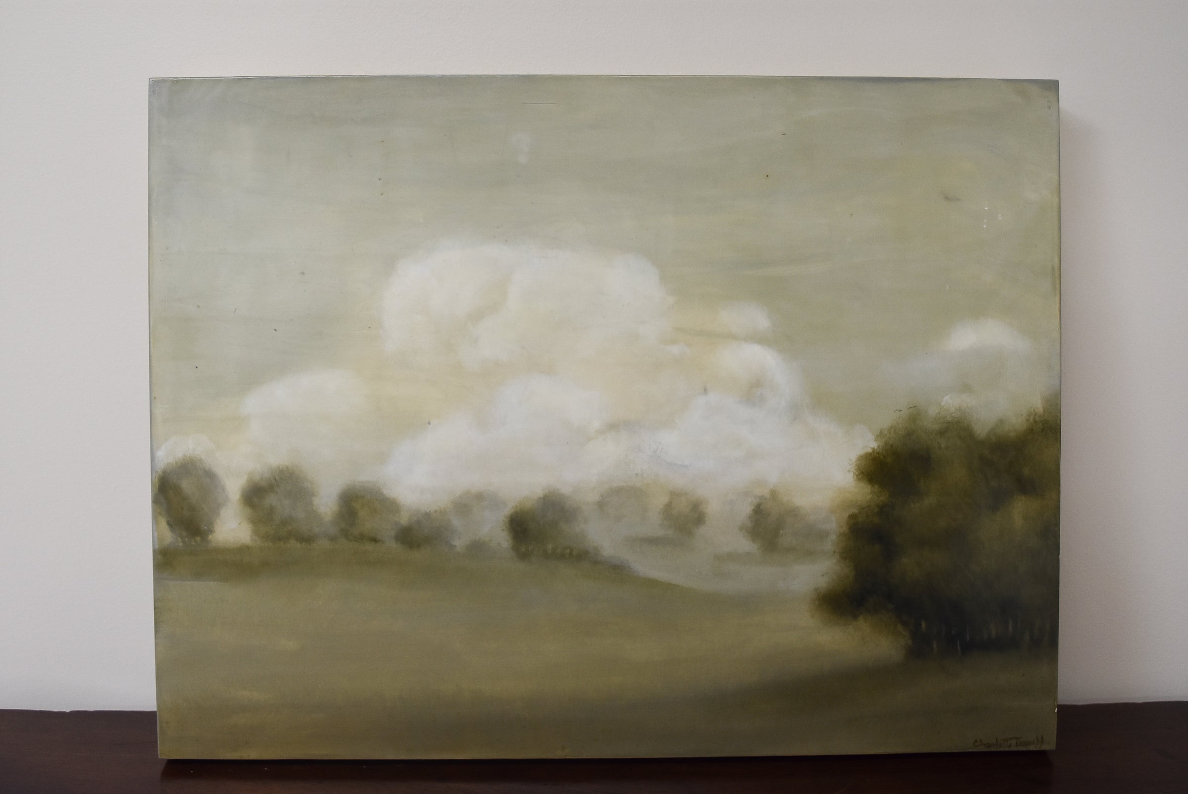 "Unremembered Pleasures" by Charlotte Terrell