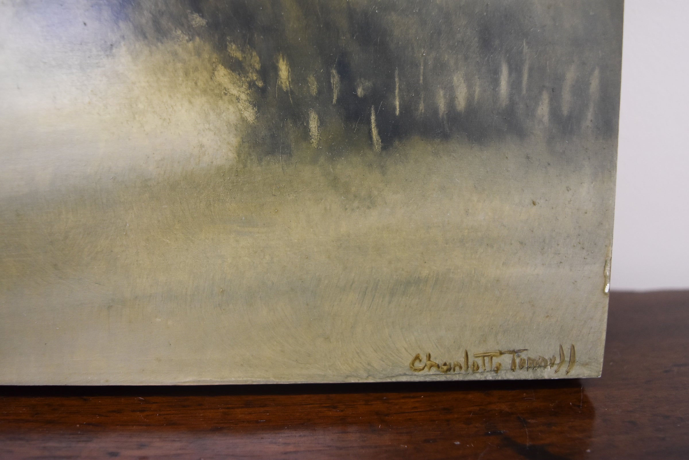 "Unremembered Pleasures" by Charlotte Terrell