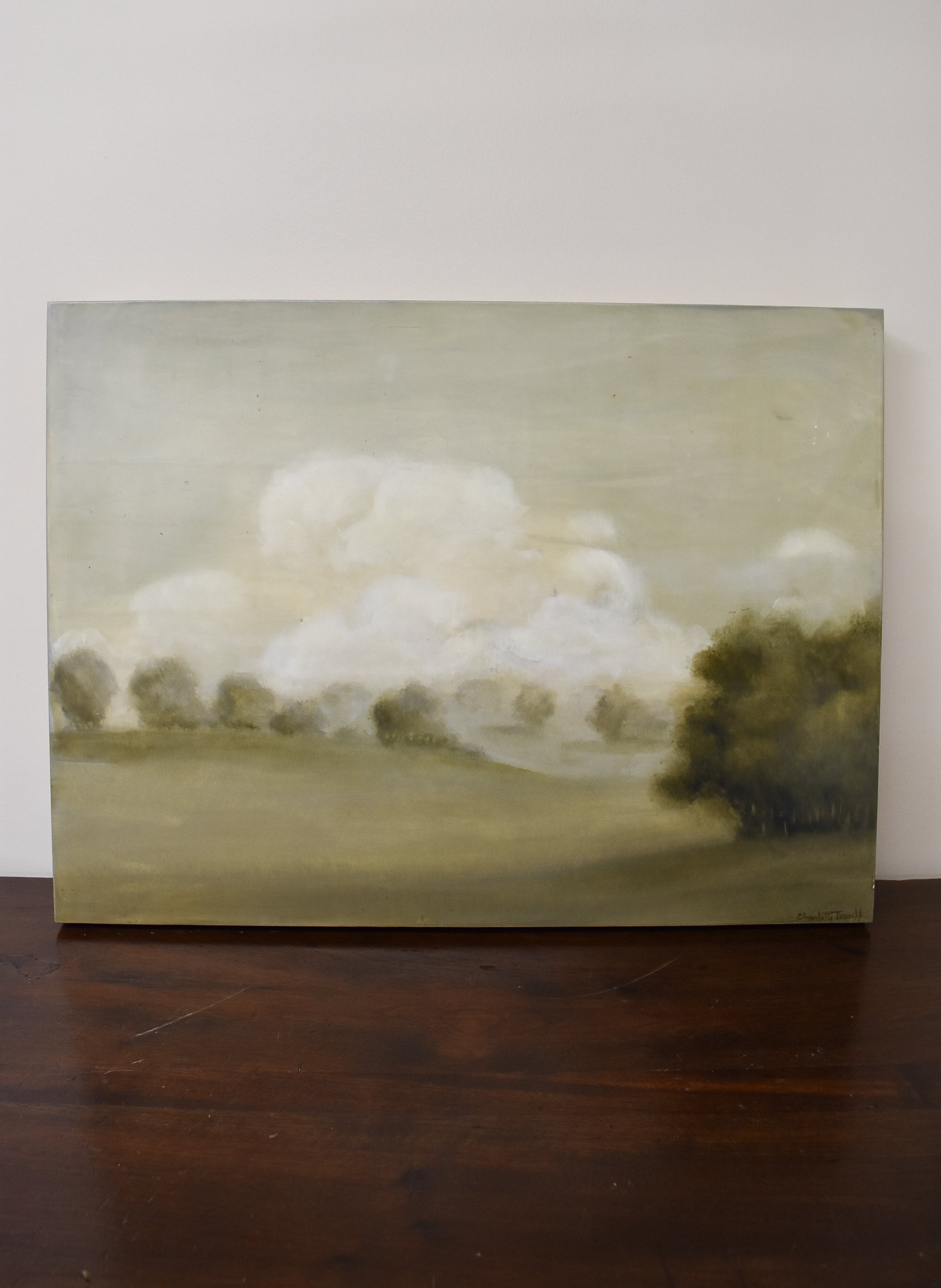 "Unremembered Pleasures" by Charlotte Terrell