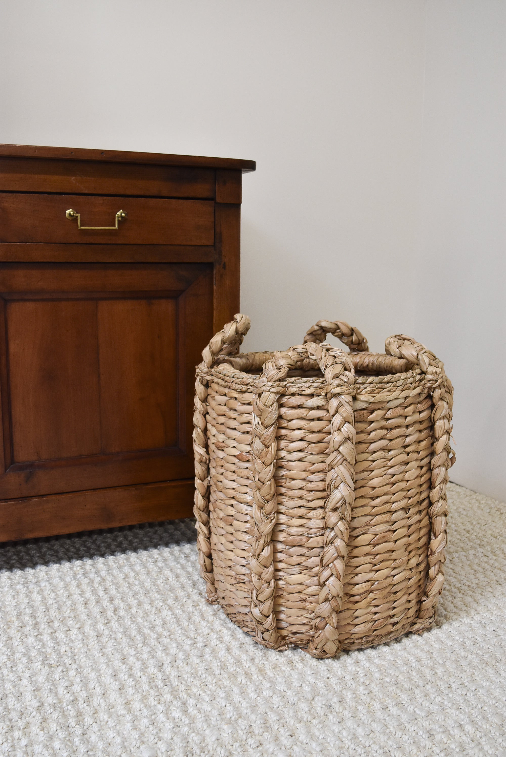 Rush Log Basket