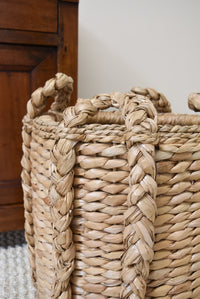 Rush Log Basket