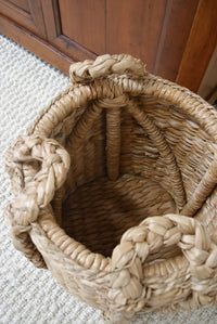 Rush Log Basket