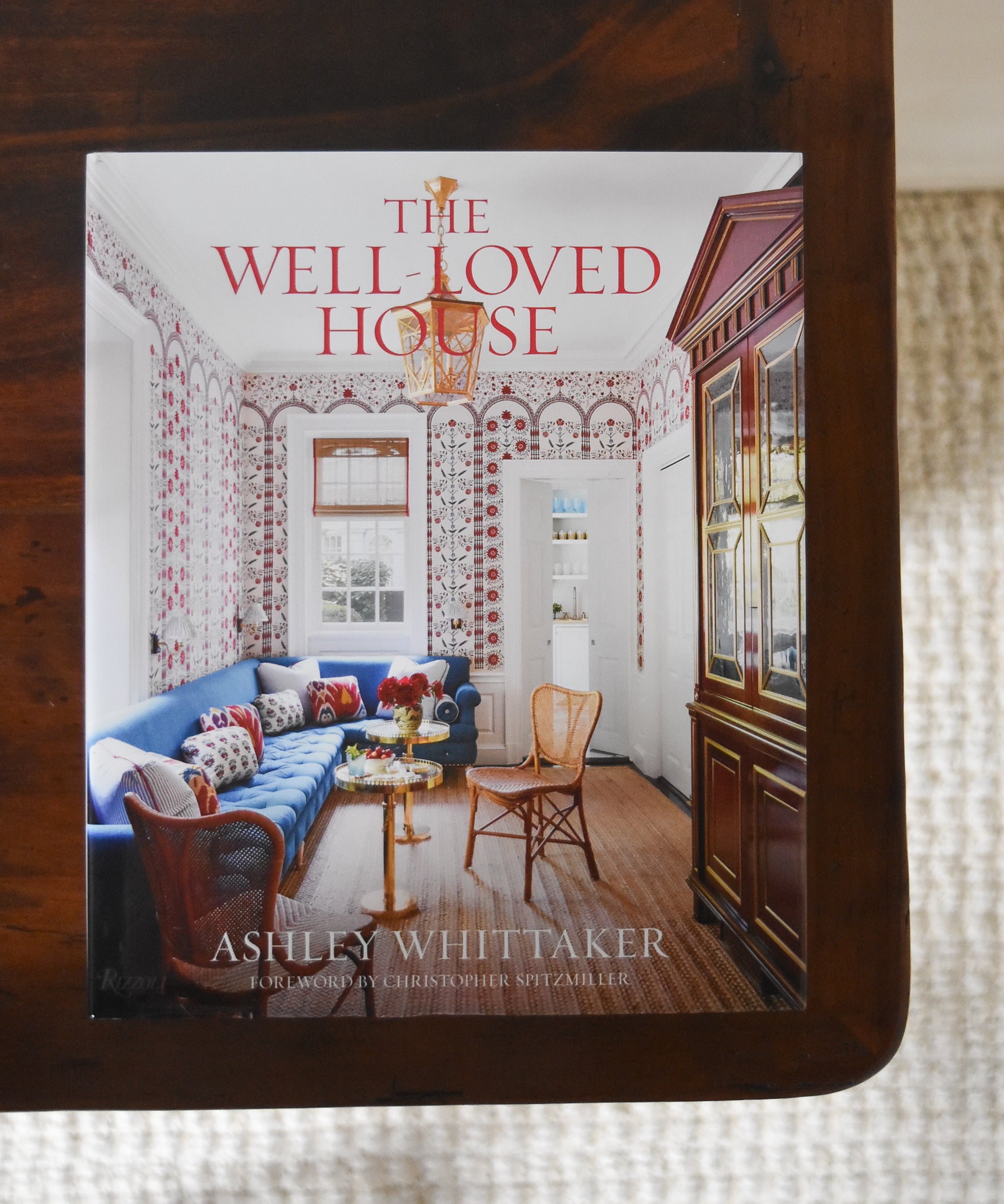 The Well Loved House by Ashley Whittaker